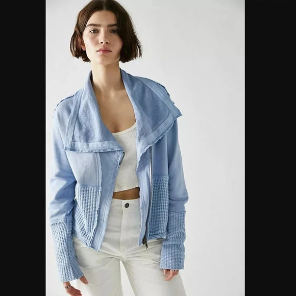 Free People We The Free Hazel Cardi - Picture 1 of 8